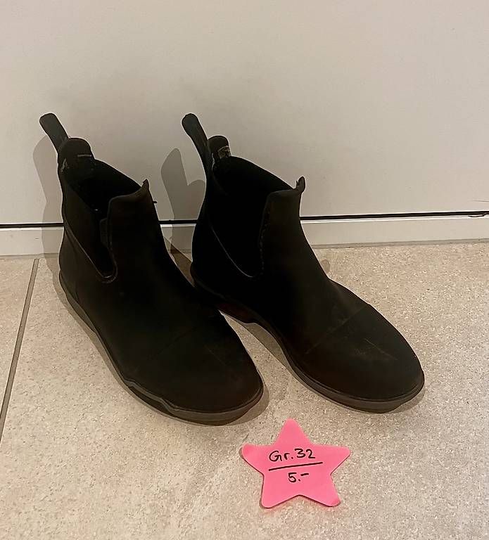 Scarpe da uomo: Reit Stiefeletten Gr. 32 – Usato da Rottenschwil venduto da vedran234 1