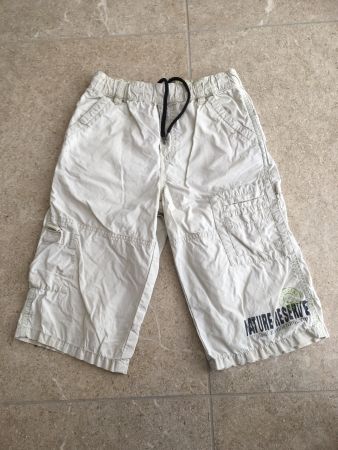 C&A Sommerhose Gr. 110, Tunnelzug, 100% Baumwolle