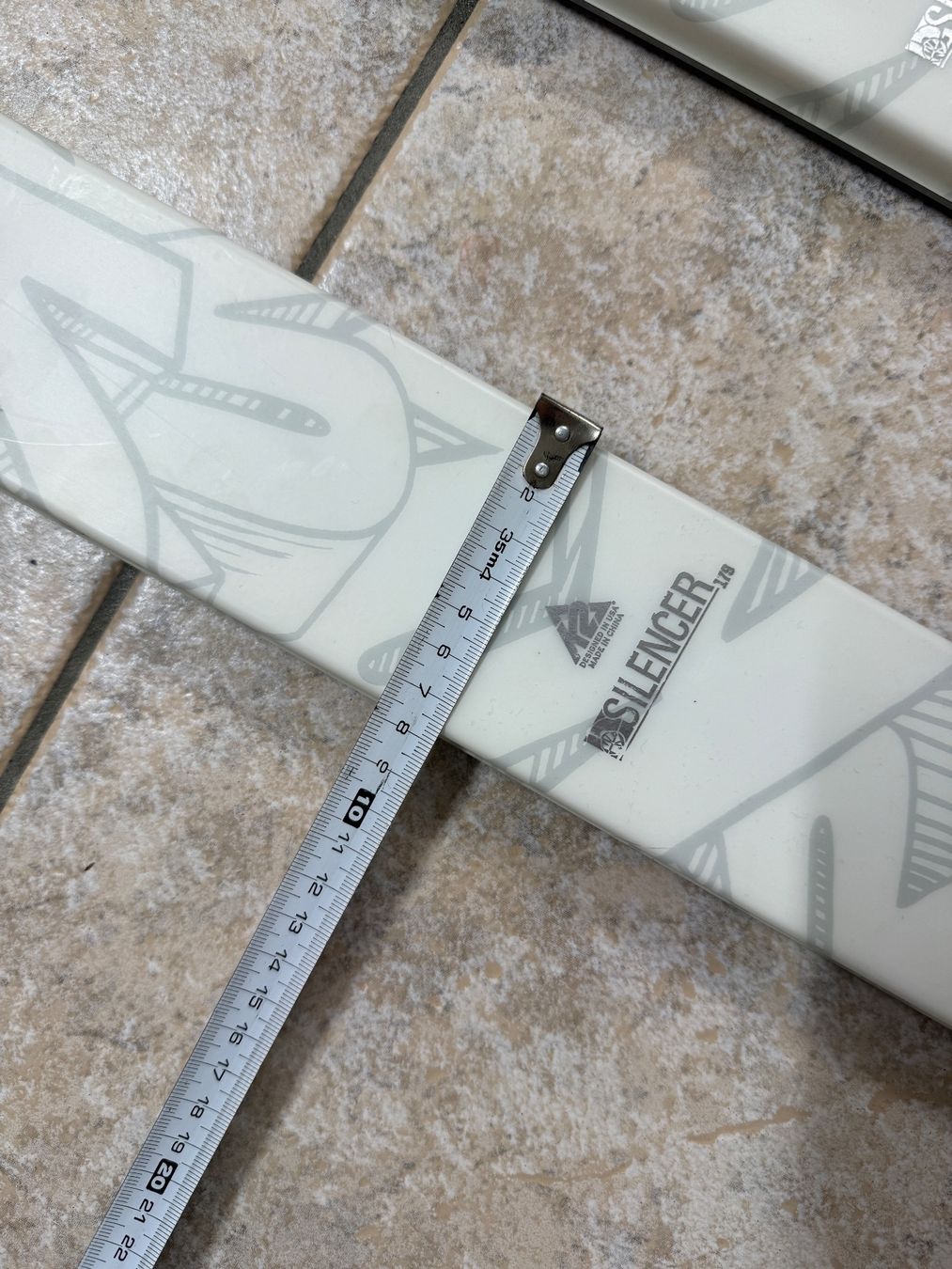 K2 Sci: K2 Ski Freestyle weiss – Usato da Russikon venduto da manureloop 8