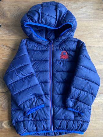 Steppjacke Benetton 104