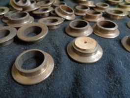 Räder Rollen Blechspielzeug Eisenbahn