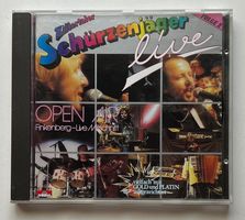 Zillertaler Schürzenjäger / Live Open Air (Mitschnitt)