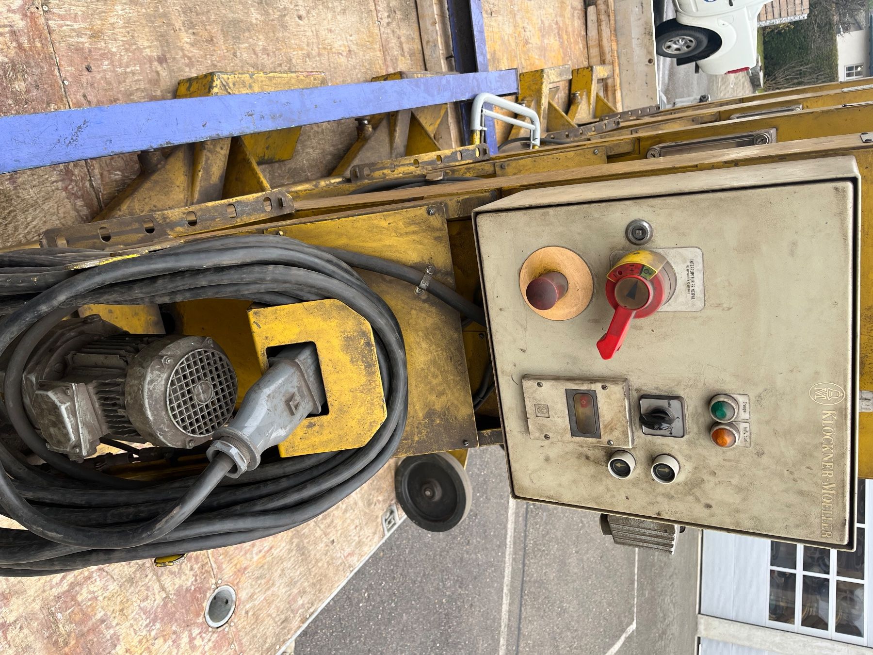 Piattaforme elevatrici & Crick: Hetra LKW Heber Lift – Usato da Niederbüren venduto da mcbruehwiler 1
