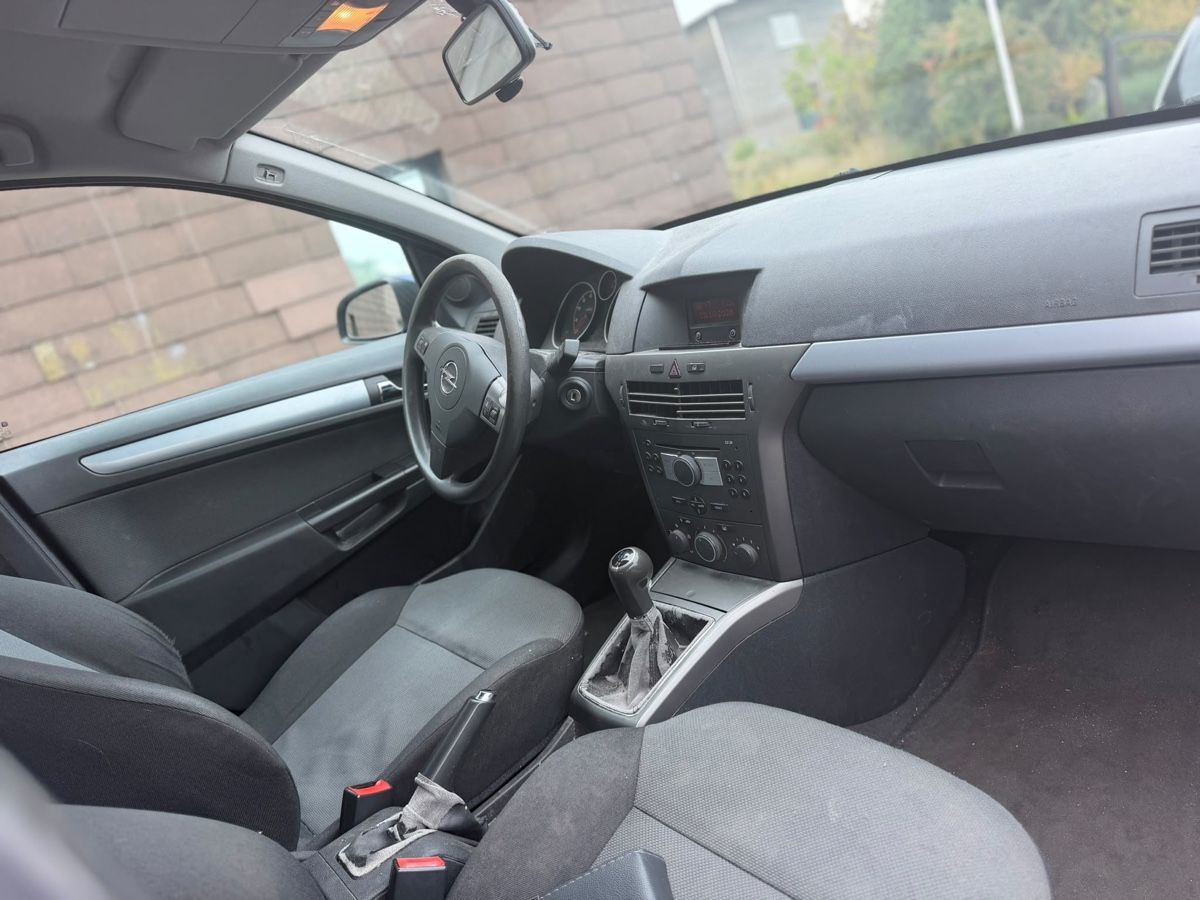 Opel Automobili: Opel Astra – Usato da Burg AG venduto da Rl-2390 4