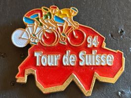 Pin Tour de Suisse 94