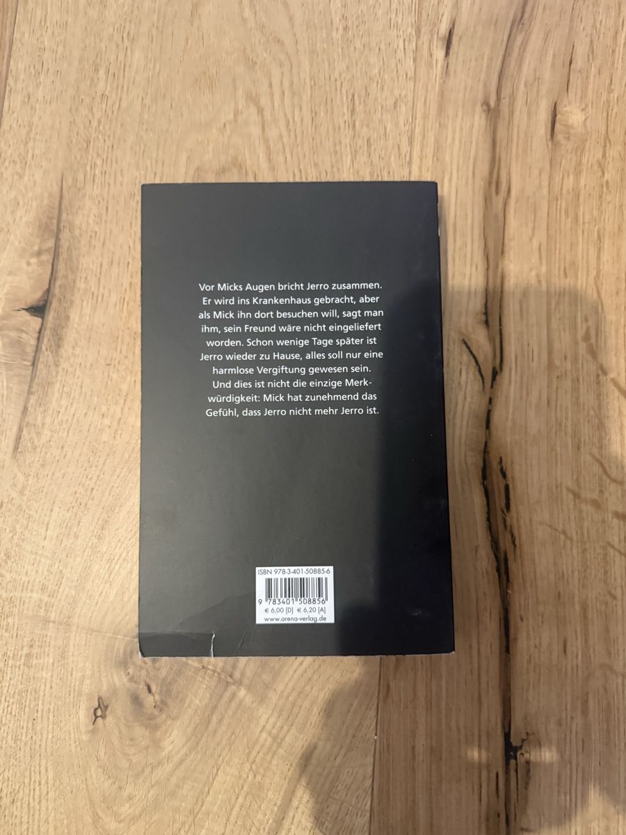 Libri: Buch Password – Nuovo (secondo la descrizione) da Horriwil venduto da Verity2026 1