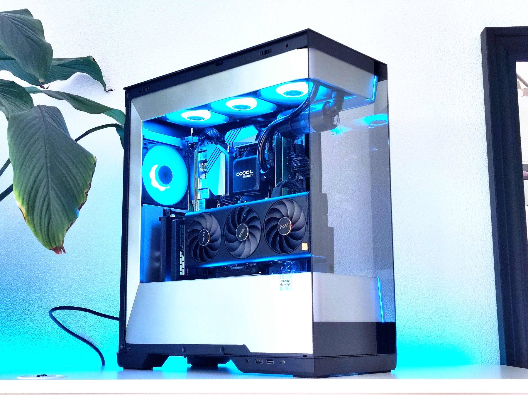 Nvidia PC: HighEnd PC / Ryzen 9 & Nvidia RTX / 64GB /Workstation Gaming – Nuovo e nell'imballaggio originale da Altdorf UR venduto da F_abio 2