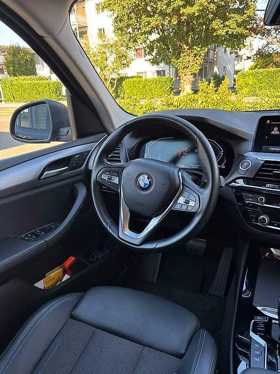 Autos: BMW X3 – D'occasion à Aarberg par Welcome64 3