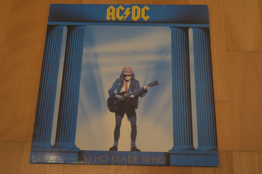 AC/DC – Who Made Who (Gebraucht) in Thun für CHF 20 – mit Lieferung auf ...