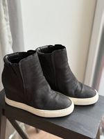 Nubukstiefel Kenneth Cole - Größe 37,5