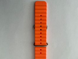 Orange Ocean Armband für Apple Watch Ultra 49mm