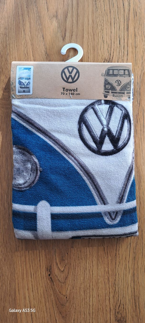Badetücher: VW Badetuch /Strandtuch – Neu und originalverpackt aus Frauenfeld von berk39 3