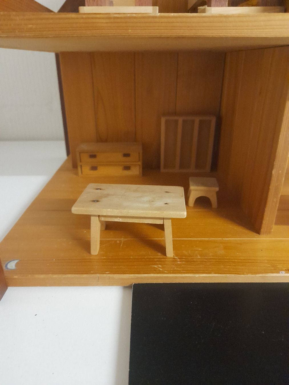 Case e mobili per bambole: puppenhaus aus holz – Usato da Glattbrugg venduto da B_B 1