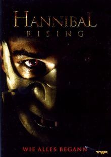 Tutti i DVDs: HANNIBAL RISING – Usato da Ebikon venduto da Moviefreak01