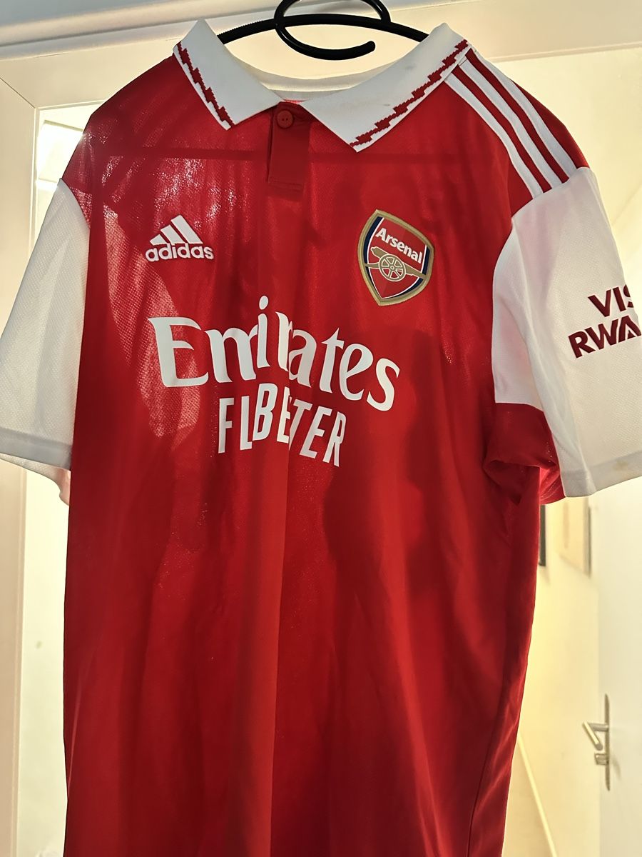 Adidas Maillots de corps & Pantalons: Maillot odegaard Arsenal XL – Neuf (Voir description) à Grancy par arn_lmj6