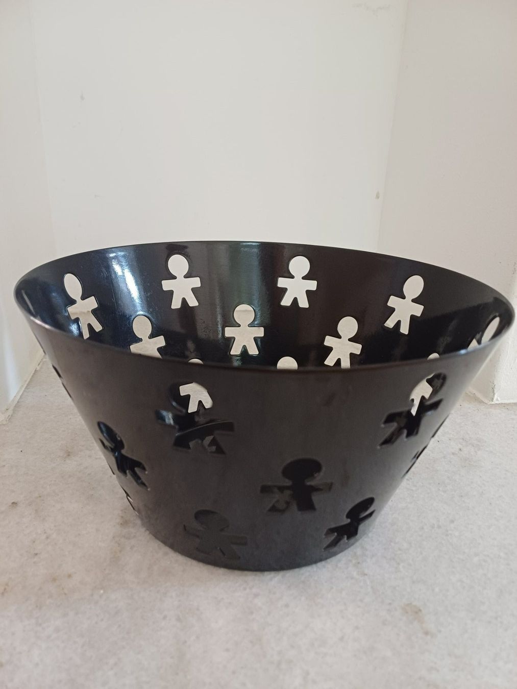 Alessi Schalen: Alessi Fruchtkorb – Gebraucht aus Zürich von carolina71 2