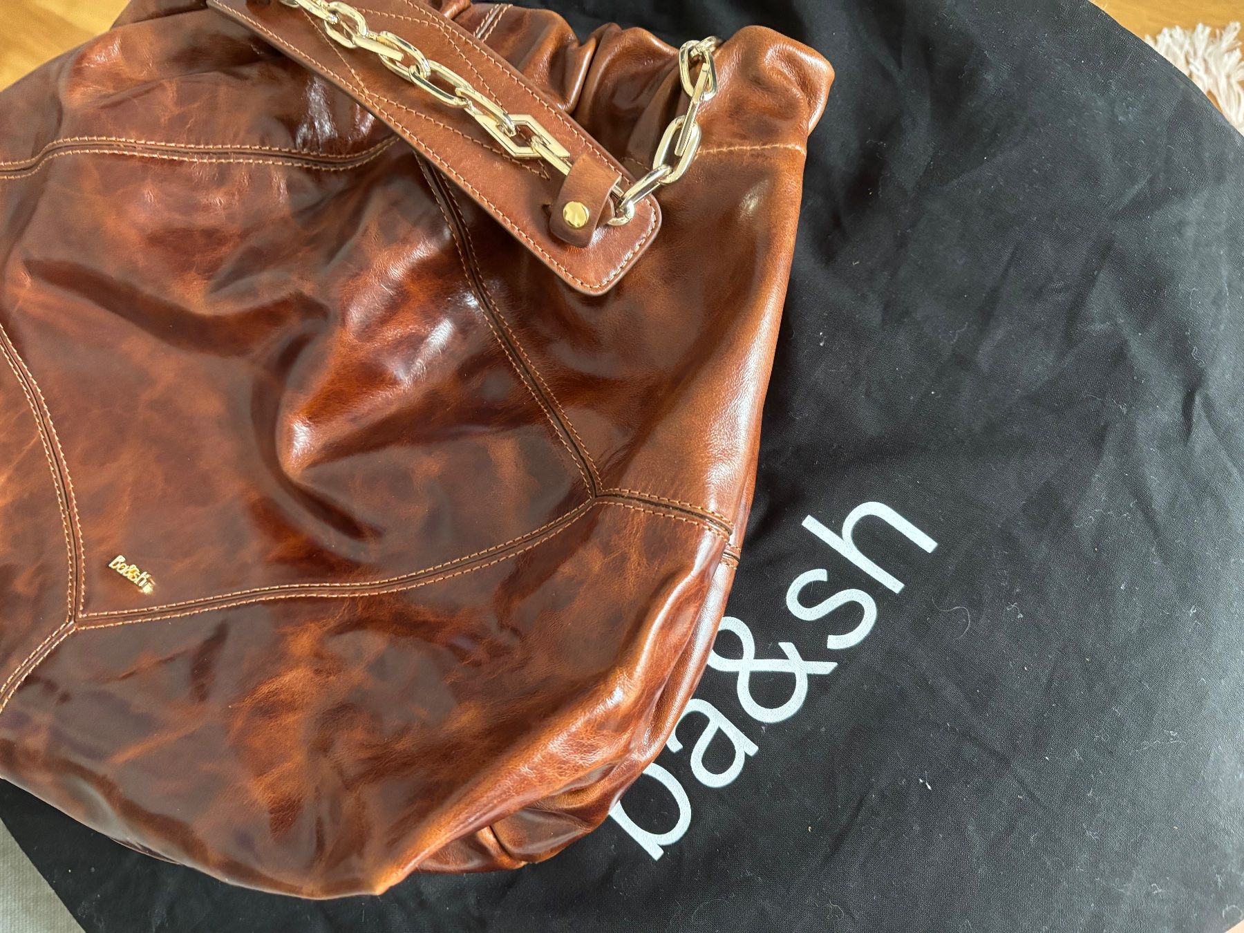 Ba&Sh Borse: ba&sh JUNE TOTE BAG NEW – Nuovo (secondo la descrizione) da Zürich venduto da Bolonia 5