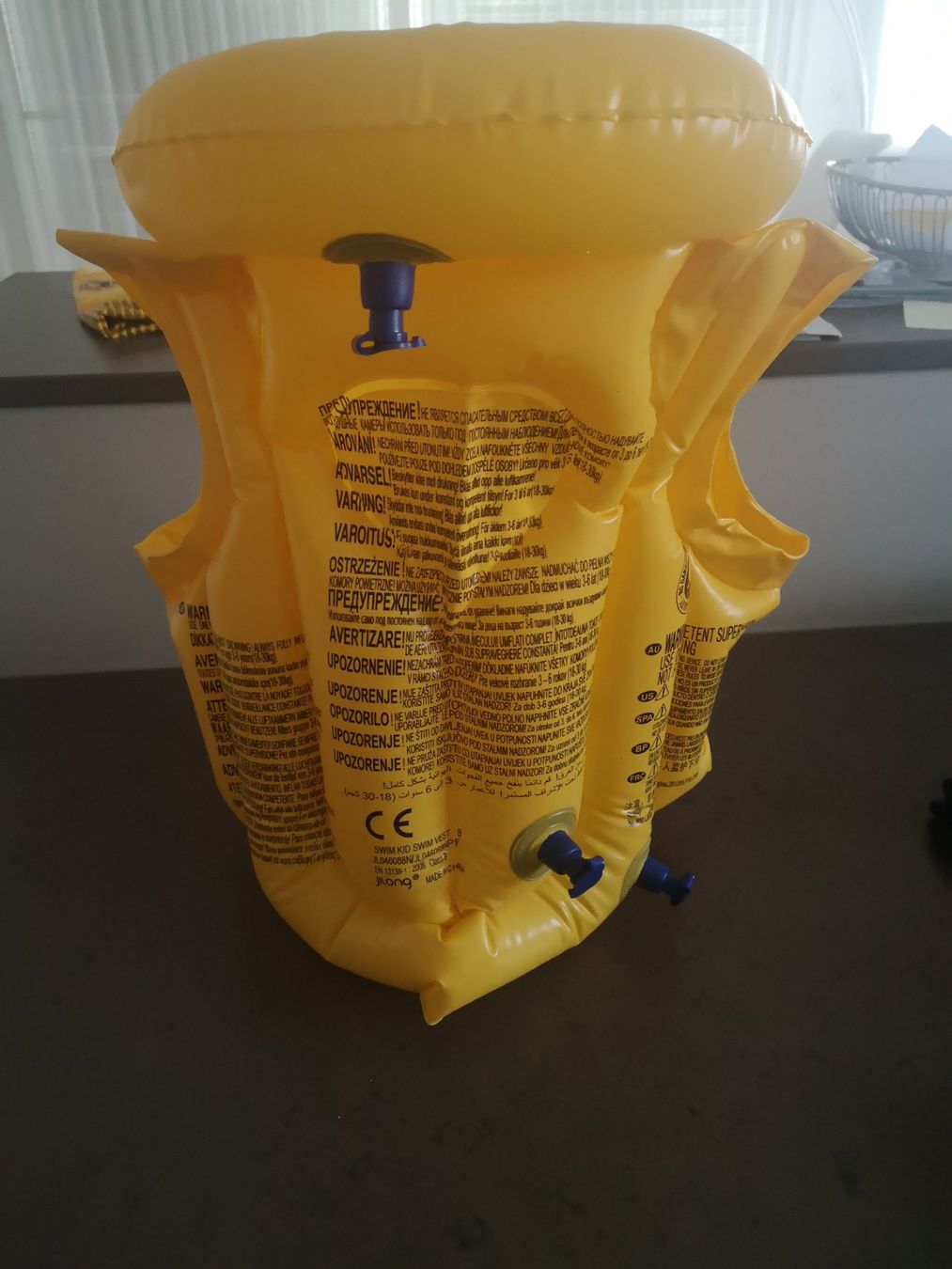 Giubbotti di salvataggio: Schwimmweste – Nuovo (secondo la descrizione) da Lostorf venduto da rubileo 4