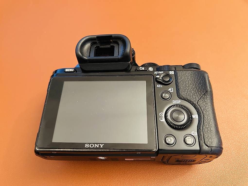 Sony Fotocamera: Sony A7S Mirrorless Camera - Low Light King – Usato da Neuchatel venduto da Pancrazi 2