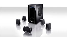 Teufel 5.1 System