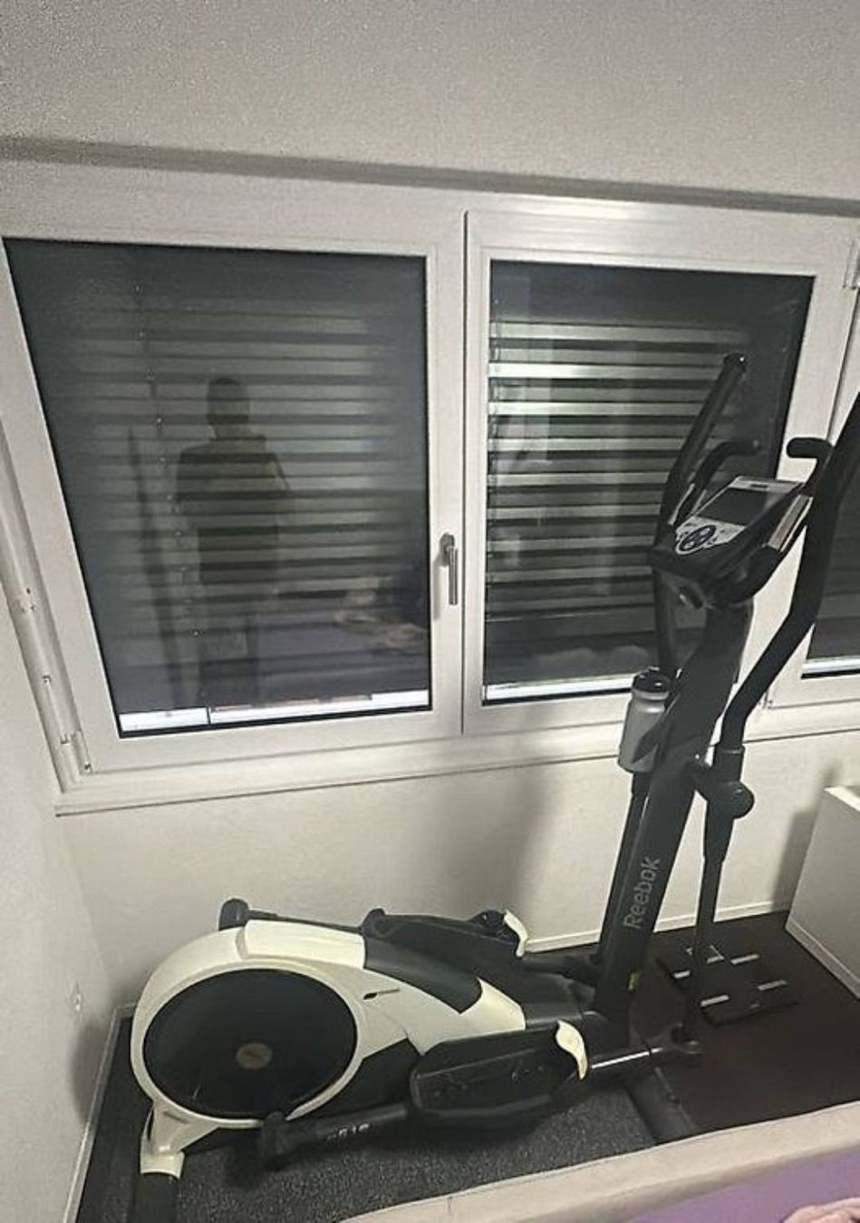 Reebok Hometrainer: Reebok Crosstrainer / Stepper C5.1e – Usato da Nürensdorf venduto da Merc.2017 1