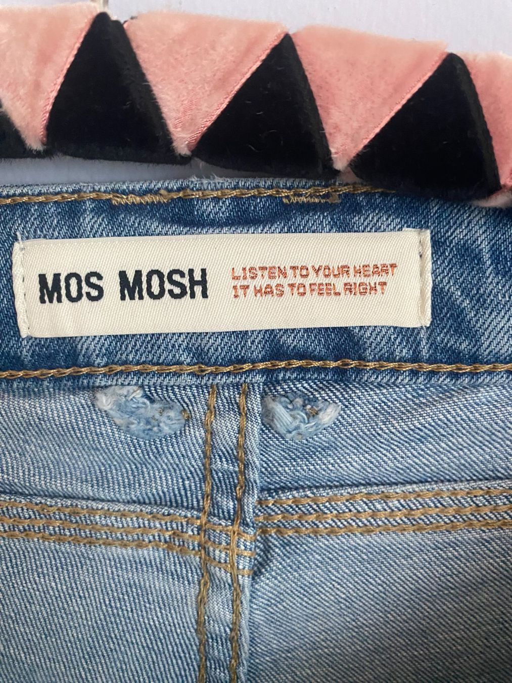 Mos mosh Jeans: JEANS MOS MOSH Gr. 38 – Usato da Luzern venduto da Turmliebe 2
