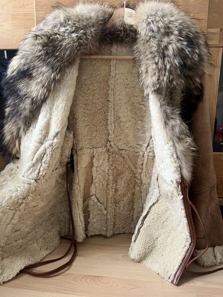 Jacken: Echte Leder Winter Jacke – Neu (gemäss Beschreibung) aus Zuchwil von Duygu3506 4
