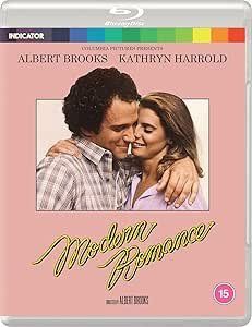 Tutti i DVDs: Modern Romance (1981) by Albert Brooks – Usato da Lausanne venduto da Magobei