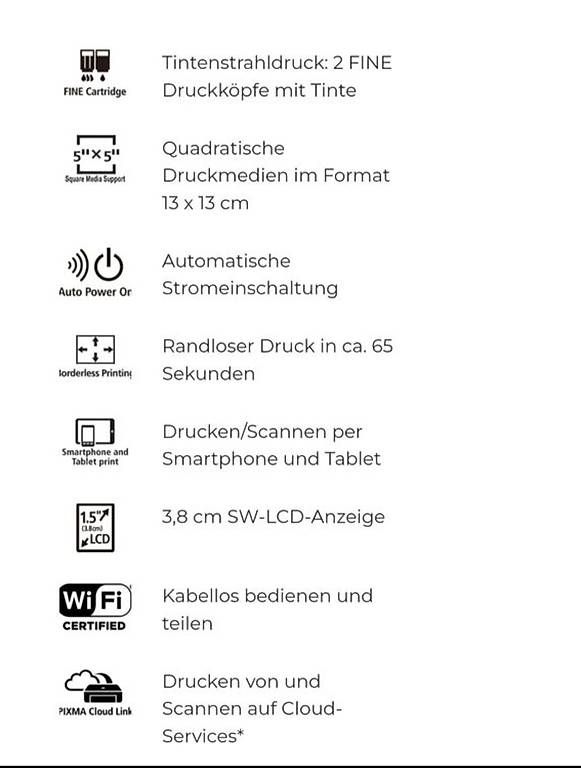 Stampanti: Canon PIXMA TS3150 printer wifi – Usato da Zug venduto da bli_kz2v 1