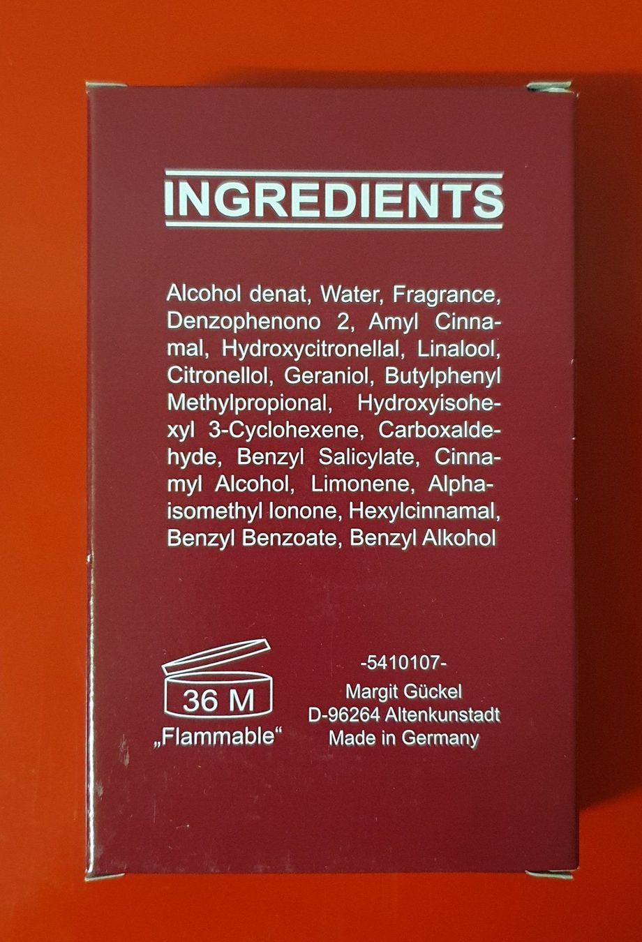 Profumi & Eau de Toilette: Trachten & Dirndlduft für's Dirndl – Nuovo (secondo la descrizione) da Muri AG venduto da Edlerweiss 4