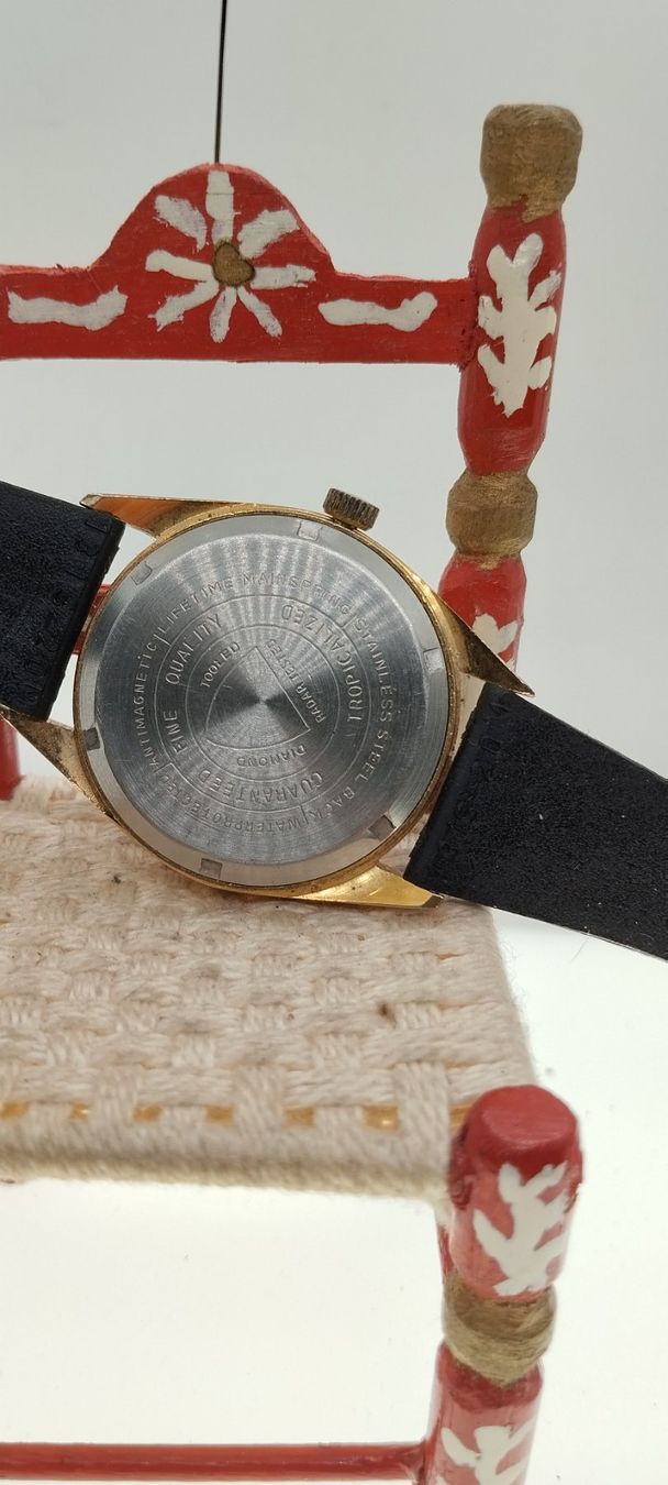 Orologi: Montre cincaset – Usato da La Chaux-de-Fonds venduto da jac_9llg 3