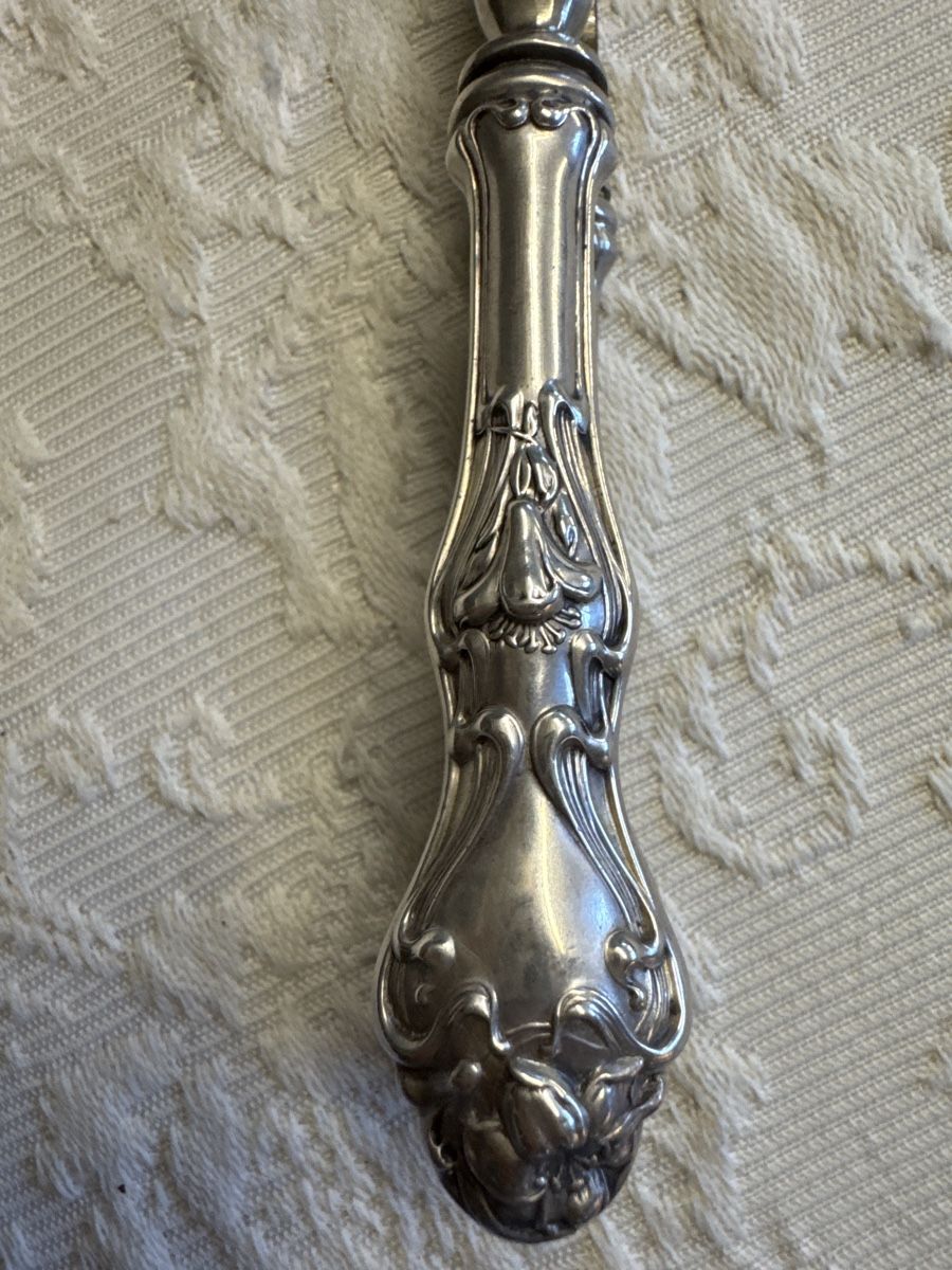 Elettrodomestici da cucina: Antiker Silber Nussknacker STERLING – Usato da Gams venduto da ver_n7n9 4