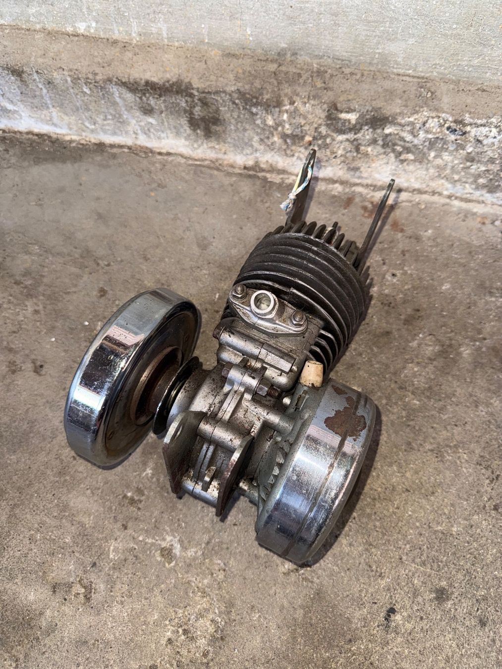 Motori: Motobecane Mofa Motor – Difettoso da Fahrni b. Thun venduto da berger_tuning34 3