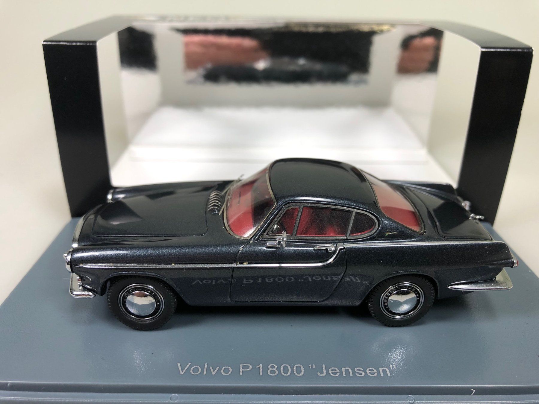 Volvo Modellautos: Volvo P1800 - Neo - 1:43 – Gebraucht aus Widen von Himan 2