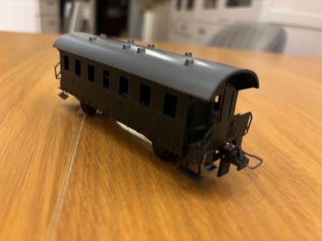 Trains électriques: Wagon sans marque – D'occasion à Orbe par car_8grw 1