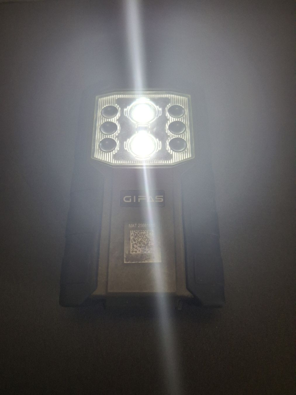Schweizer Armee Lampade: Lampe militaire GIFAS modèle actuel – Usato da Chéserex venduto da leh_gyk6 4