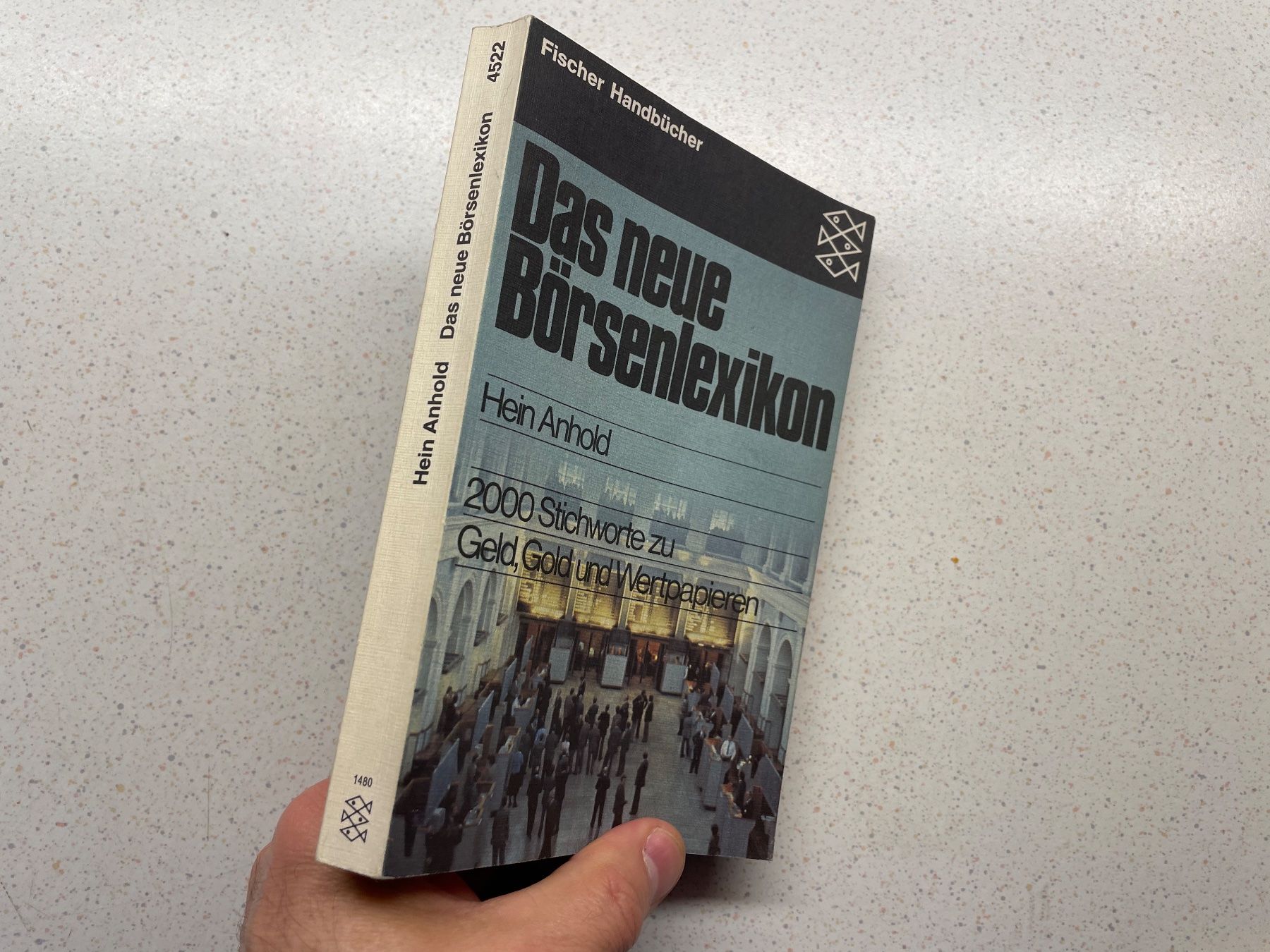 Bücher: Buch: Das neue Börsen-Lexikon – Gebraucht aus Winterthur von sportdisco2 2