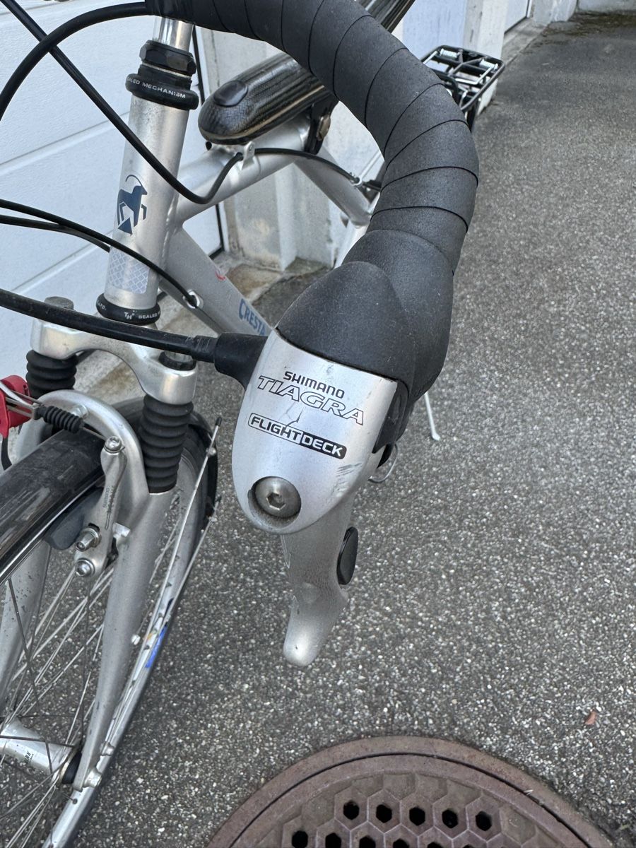Biciclette: velo – Usato da wittenbach venduto da zve_n7dw 2
