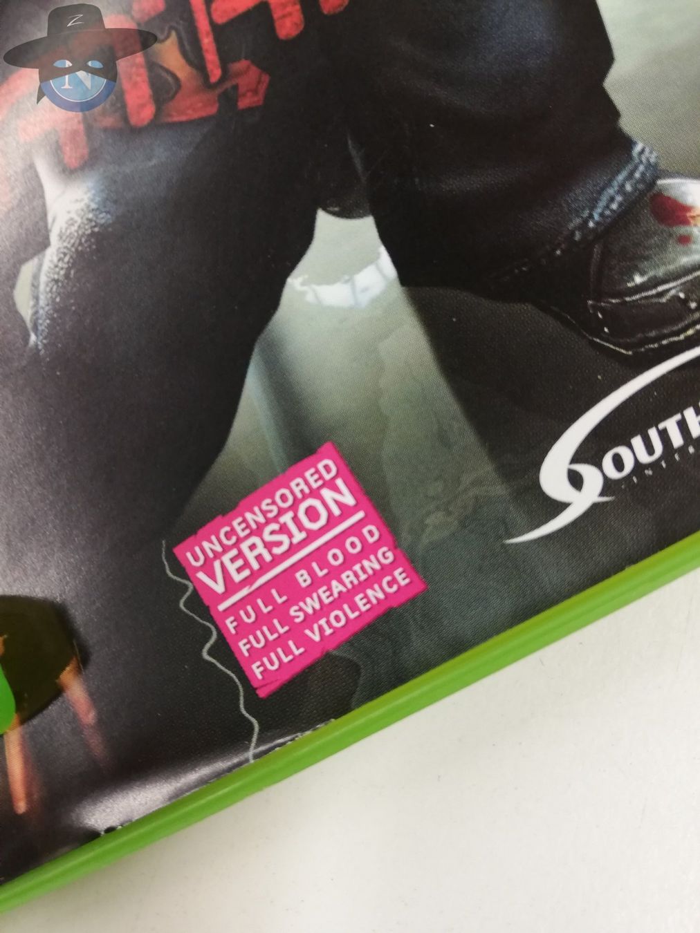 Microsoft Spiele: Deathrow - unzensuriert / Xbox OG Classic – Gebraucht aus St. Gallen von zorro_dc 3