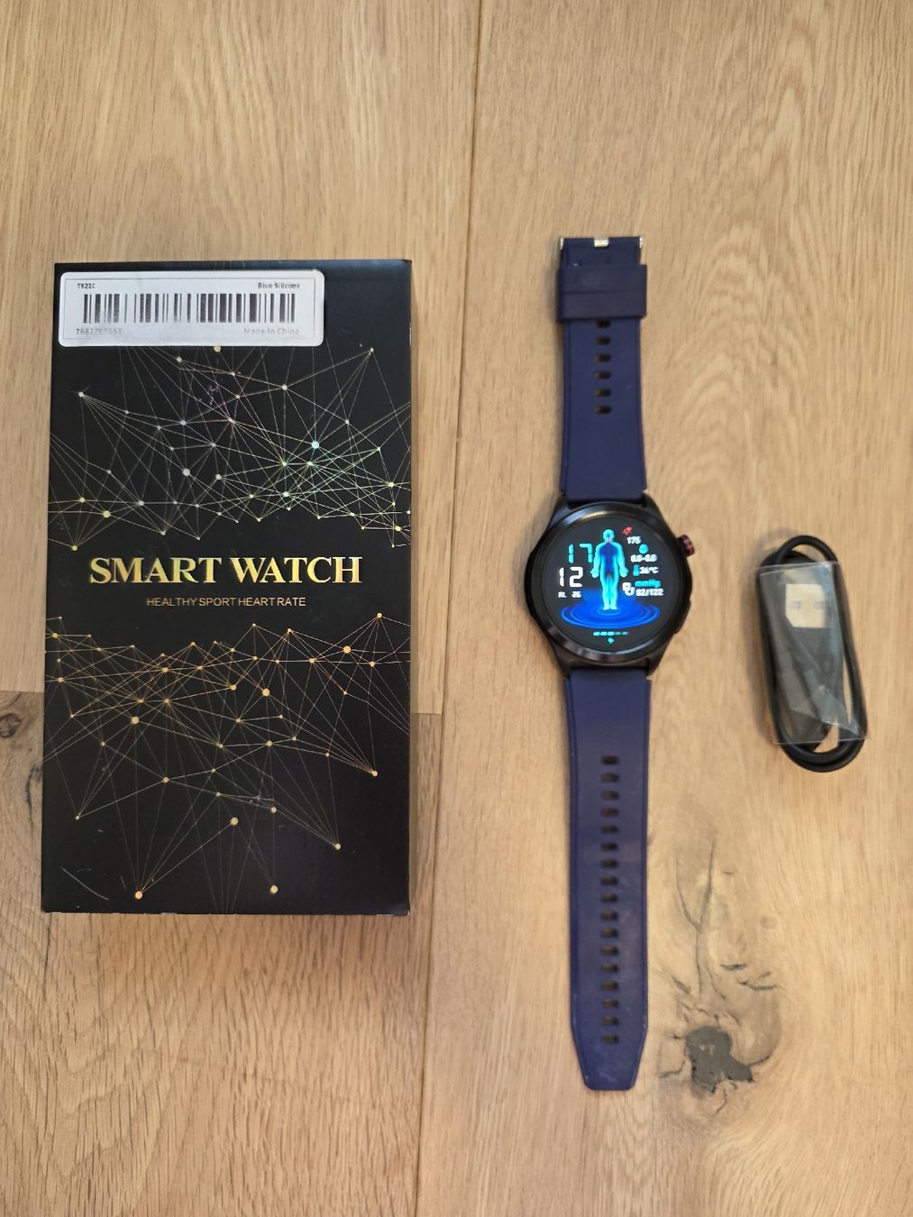 Smartwatch: NEU: RoHS Smartwatch  – Nuovo (secondo la descrizione) da Ettenhausen TG venduto da scabbers18