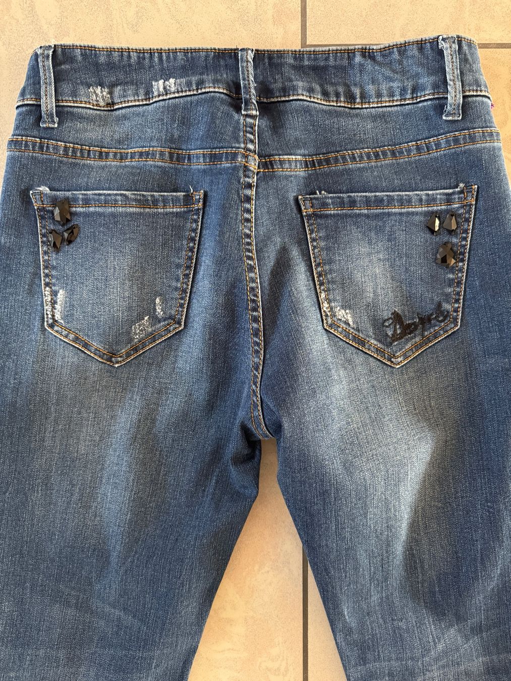 Desigual Jeans: Desigual Jeans in Grösse 26 – Usato da Thun venduto da THX-Tech 5