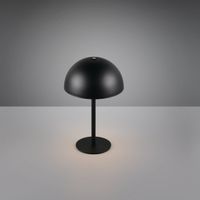 LED Tischleuchte,Akku, 21 cm Höhe