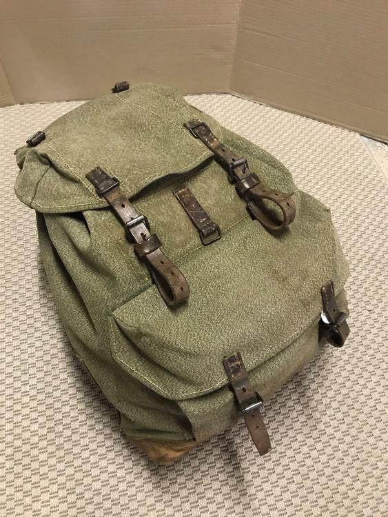 alter Militär Rucksack 54 (Gebraucht) in Gächliwil für CHF 56 – mit ...
