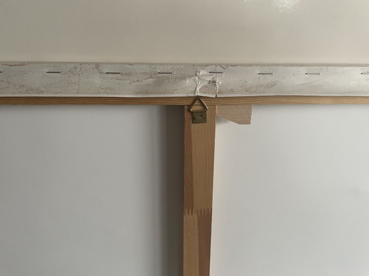 Foto & Immagini: Wandbild Leinwandbild Engel – Usato da Bronschhofen venduto da Sommernacht03 4