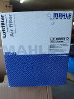 MAHLE LX 1006/1 D Luftfilter Audi A6 C6 neu