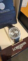 Longines Heritage 1973 Chronograph. Garantie!