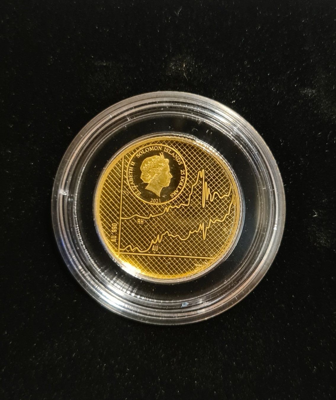 Toutes les monnaies: Goldmünze Superium – D'occasion à Oberstammheim par hil_6vfb 1