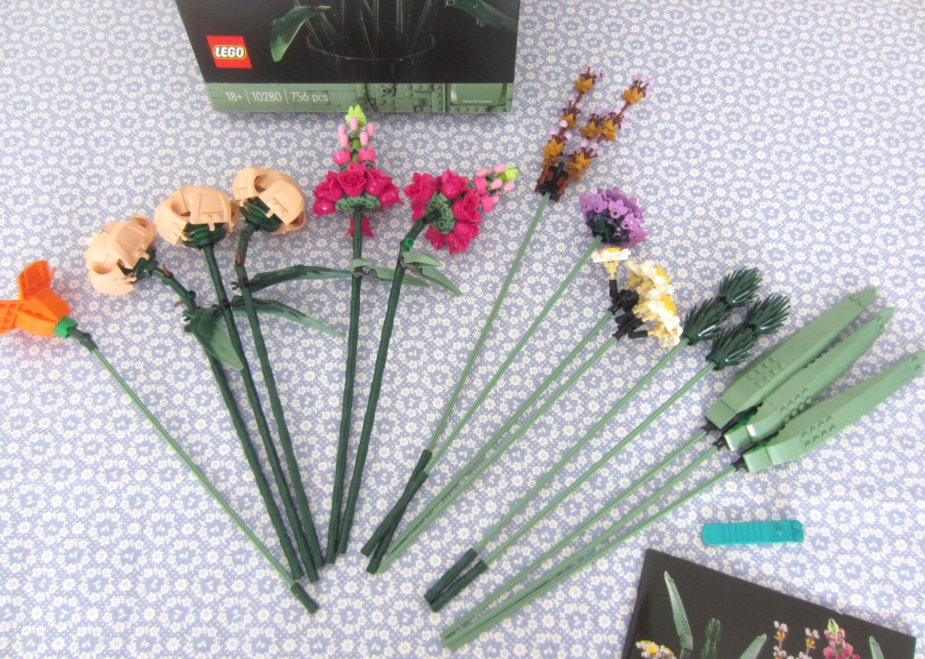Lego Baukästen: LEGO Botanical Set 10280 Blumenstrauss – Gebraucht aus Luzern von celine7373 1