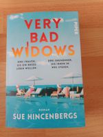Sue Hinenbergs Very bad widows Roman 30.05.2025
