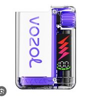 Vozol Gear 10000 Violett,5 Stück, neu